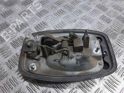 Front left exterior door handle PEUGEOT BOXER Van (244) 2.2 HDi | BP5874148C128