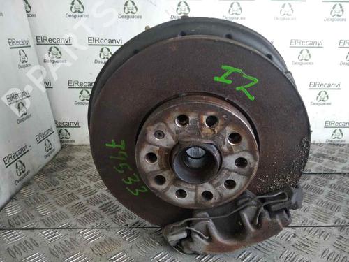 Used Left front steering knuckle SEAT ALTEA XL (5P5, 5P8) [2006-2015]  19083140