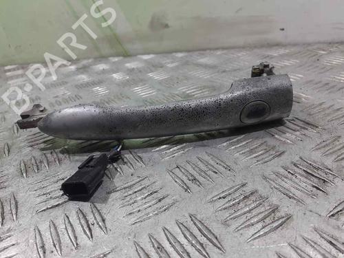 Used Front left exterior door handle RENAULT MEGANE II Saloon (LM0/1_) 1.6 16V (LM1R, LM0C) (112 hp) 7111294