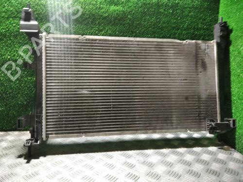 Radiateur à eau PEUGEOT BIPPER (AA_) | BP24040322M31