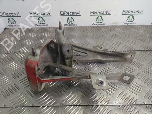 Amortecedor do capot RENAULT KANGOO (KC0/1_) [1997-2025]  14357649