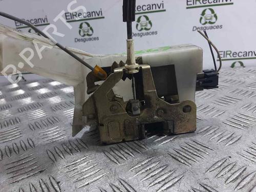 Used Front left lock RENAULT CLIO II (BB_, CB_) 1.2 (BB0A, BB0F, BB10, BB1K, BB28, BB2D, BB2H, CB0A,... (58 hp) 6970961