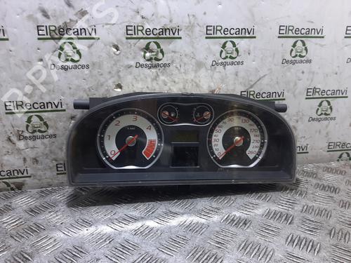 Used Instrument cluster RENAULT LAGUNA II Grandtour (KG0/1_) [2001-2007]  16936926
