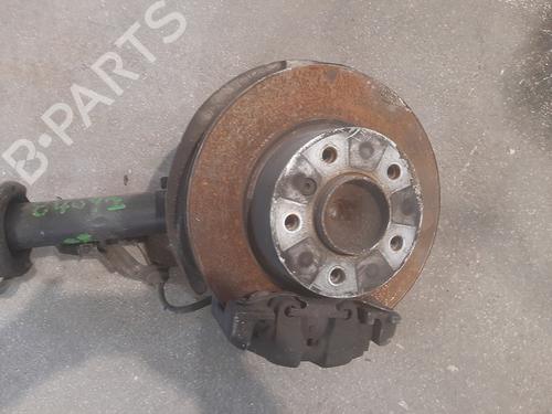 Right front steering knuckle BMW 1 (E87) 118 d | BP35771083M26 - Image 2