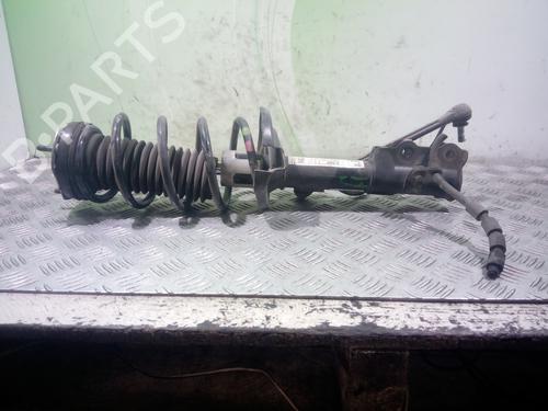 Used Left front shock absorber FORD FIESTA VI (CB1, CCN) [2008-2025]  9762144