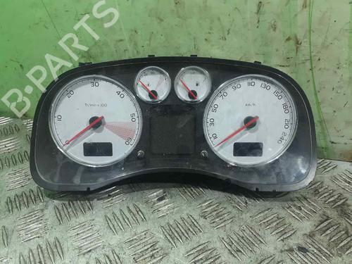 Used Instrument cluster PEUGEOT 307 SW (3H) [2002-2009]  11975893
