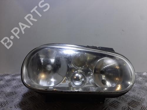 Højre forlygte VW GOLF IV (1J1) 1.9 TDI (110 hp) 30975228