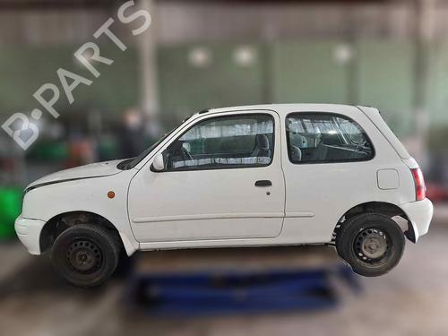 Front right seatbelt NISSAN MICRA II (K11) 1.3 i 16V (HK11) | BP8759800I25