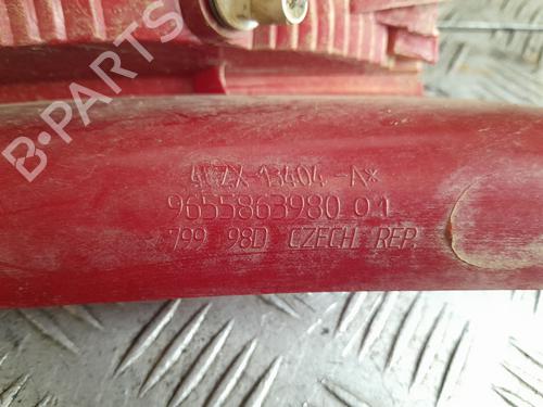 Right taillight CITROËN C4 I (LC_) | BP27327689C35