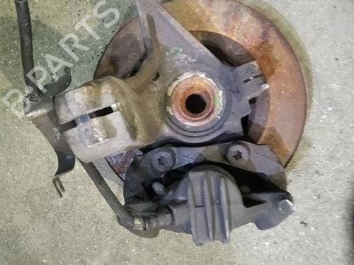 Left front steering knuckle PEUGEOT 306 (7B, N3, N5) 1.9 SLD | BP30932677M25