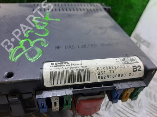 Zekeringkast PEUGEOT 206 Hatchback (2A/C) 2.0 HDI 90 | BP27542769E1