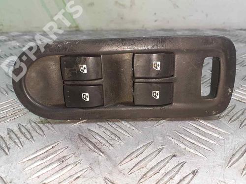 Used Left front window switch Left front window switch RENAULT MEGANE II (BM0/1_, CM0/1_) 1.4 16V (BM0B, CM0B) (98 hp) 8529366 8529366
