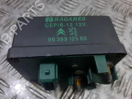 Electronic module CITROËN C8 (EA_, EB_) 2.0 16V | BP33268006M83 - Image 2