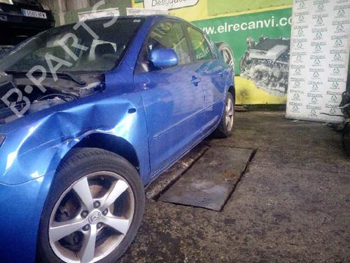 Left rear window switch MAZDA 3 (BK) 1.6 (BK14) | BP4520592I29 