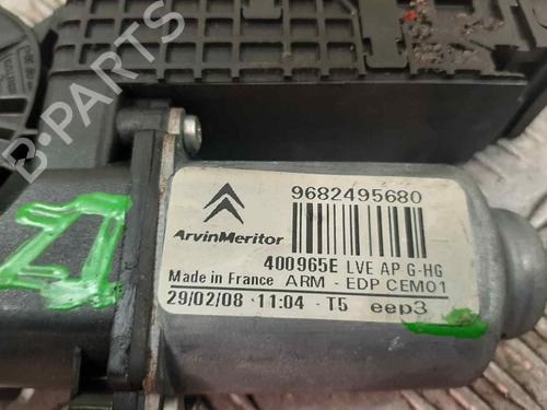 Vindusheismotor venstre foran CITROËN C4 Picasso I MPV (UD_)  | BP19267058E21 
