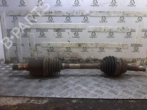 Used Left front driveshaft FORD TRANSIT Van (FA_ _) [2006-2014]  29437892