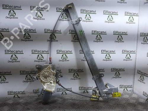 Used Front left window mechanism NISSAN MICRA III (K12) 1.2 16V (65 hp) 6044842