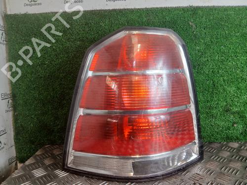 Used Left taillight Left taillight OPEL ZAFIRA / ZAFIRA FAMILY B (A05) [2005-2019] 33625970 33625970