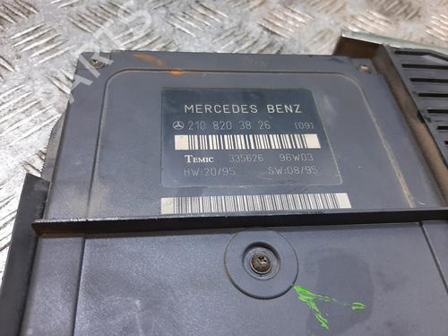 Electronic module MERCEDES-BENZ E-CLASS (W210) E 220 D (210.004) | BP27166415M83