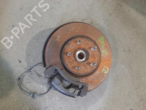 Used Left front steering knuckle Left front steering knuckle OPEL INSIGNIA A (G09) [2008-2017] 29573906 29573906