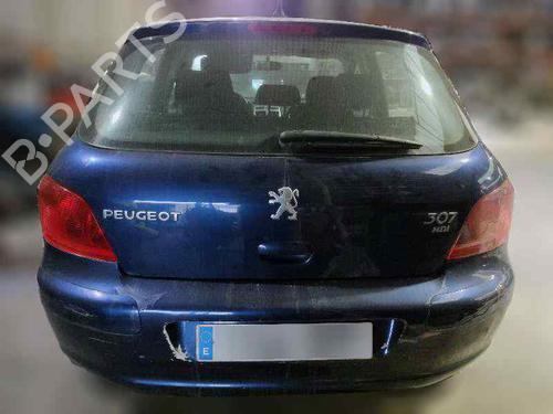 Right front window motor PEUGEOT 307 (3A/C) 1.6 HDi 110 | BP5670170E20