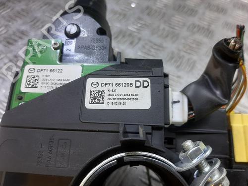 Switch MAZDA 2 (DE_, DH_) 1.4 MZR-CD | BP28421644I30