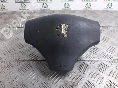 Used Driver airbag Driver airbag PEUGEOT 206 Hatchback (2A/C) 1.4 16V (88 hp) 6702347 6702347