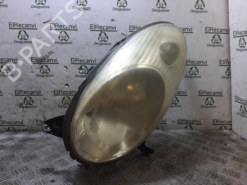 Used Left headlight NISSAN MICRA III (K12) [2002-2011]  18346385