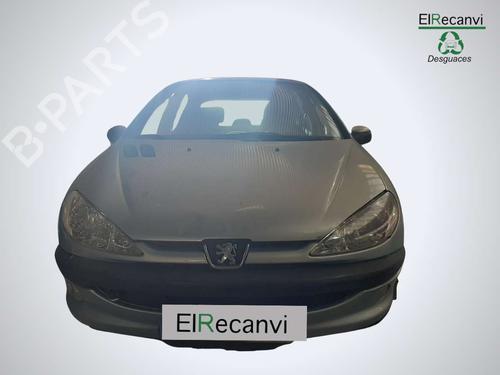 Instrument cluster PEUGEOT 206 Hatchback (2A/C) | BP15611575C47