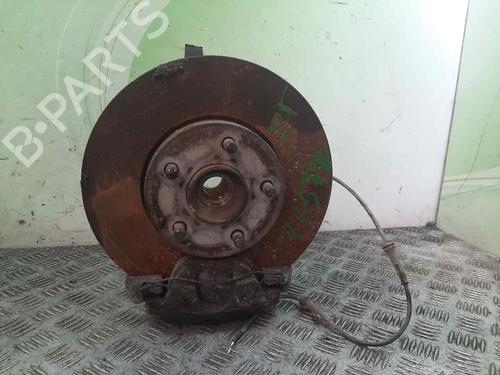 Used Right front steering knuckle FORD FOCUS II (DA_, HCP, DP) 1.6 TDCi (90 hp) 17548258