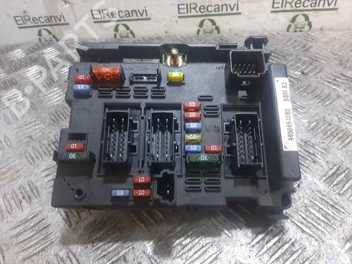 Used Fuse box PEUGEOT 307 SW (3H) 1.6 HDI 110 (109 hp) 14910463
