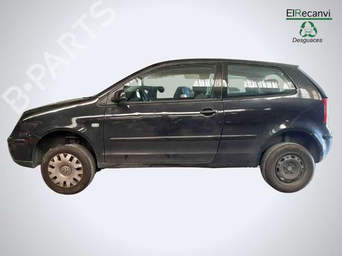 Front left lock VW POLO IV (9N_, 9A_)  | BP8078243C98 