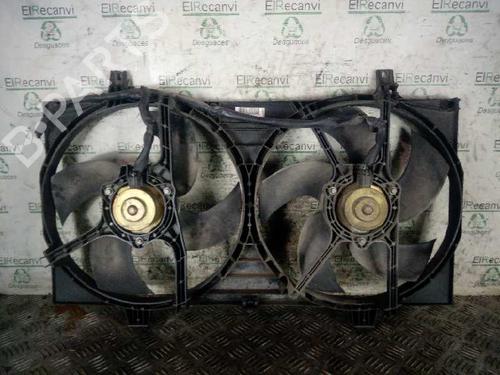 Used Radiator fan Radiator fan NISSAN ALMERA II (N16) [2000-2026] 4905247 4905247