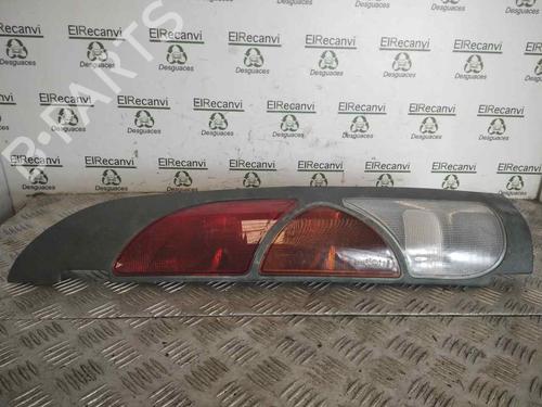 Used Right taillight RENAULT KANGOO (KC0/1_) D 65 1.9 (KC0E, KC02, KC0J, KC0N) (64 hp) 14849803