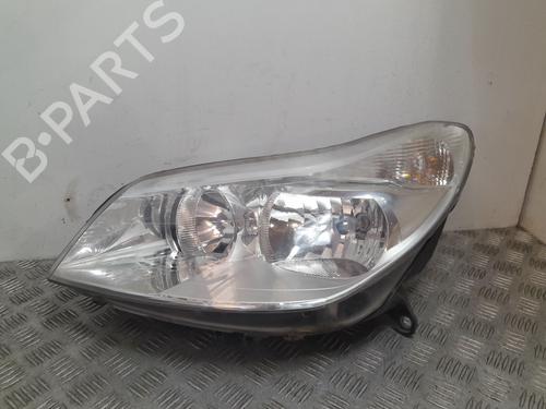 Used Left headlight Left headlight CITROËN C5 II (RC_) [2004-2008] 34395417 34395417