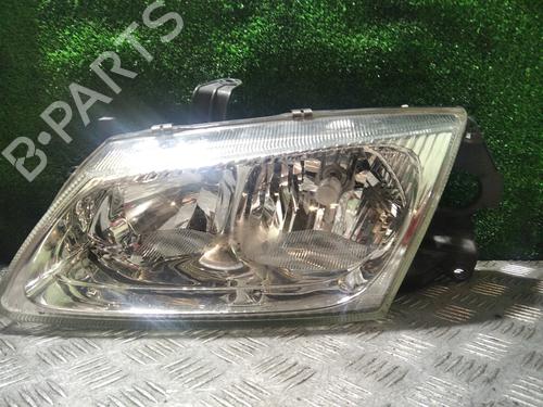 Used Left headlight NISSAN ALMERA II (N16) 1.5 (90 hp) 29303485
