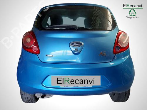 AC compressor FORD KA (RU8)  | BP12926148M34 