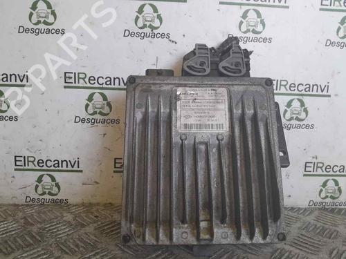 Used Engine control unit (ECU) RENAULT CLIO II (BB_, CB_) [1998-2016]  19648031