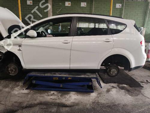 Left front brake caliper SEAT ALTEA XL (5P5, 5P8)  | BP29596899M105 