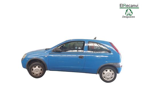 Venstre baglygte OPEL CORSA C (X01) | BP18961827C34