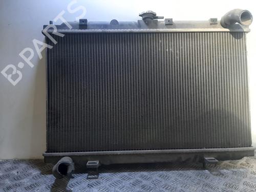 Used Water radiator Water radiator NISSAN ALMERA TINO (V10) 2.2 dCi (115 hp) 33966448 33966448