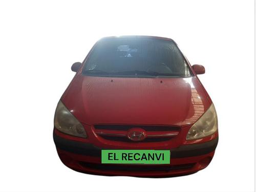 Brugte HYUNDAI GETZ (TB)  1.5 CRDi  4644715