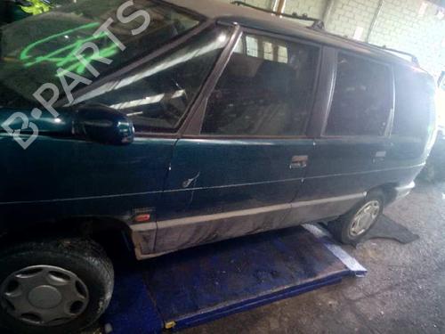 Raammechaniek rechts voor RENAULT ESPACE II (J/S63_) 2.1 TD (J633, J634, J/S635, J/S63D) | BP4548313C23