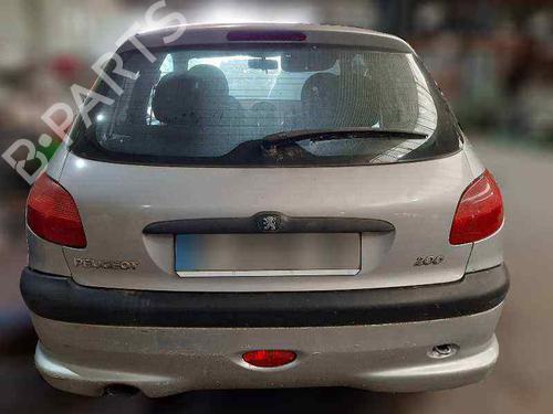 AC Styreenhet / Manøvreringsenhet PEUGEOT 206 Hatchback (2A/C) 2.0 HDI 90 | BP5777785I5 