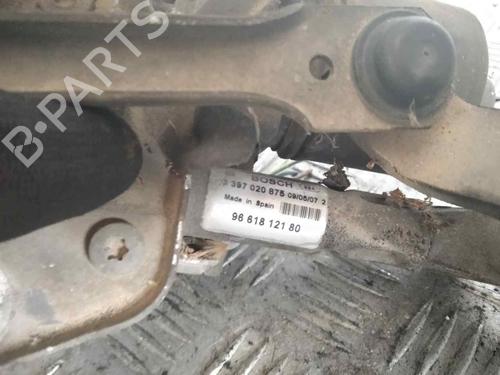 Front wiper motor PEUGEOT 407 (6D_) | BP13938605M29