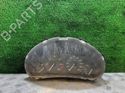 Used Instrument cluster CITROËN BERLINGO / BERLINGO FIRST Box Body/MPV (M_) 1.9 D 70 (MBWJZ, MCWJZ) (69 hp) 27616973