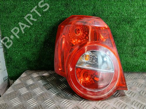 Fanale posteriore sinistro Fanale posteriore sinistro CHEVROLET AVEO / KALOS Saloon (T250, T255) [2005-2026] 35787403 35787403