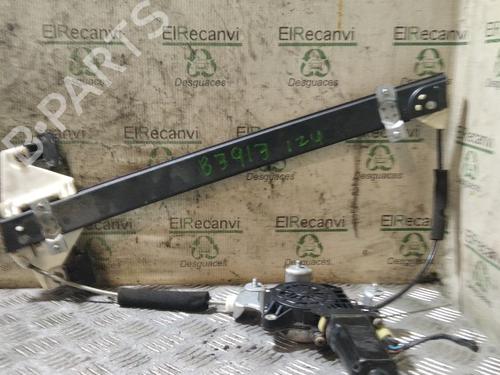 Rudehejsemekanisme ventre foran HYUNDAI SONATA IV (EF) 2.0 16V | BP29477178C22