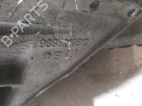 Used Gearbox Gearbox CITROËN C4 Picasso I MPV (UD_) 1.6 HDi 110 (112 hp) 34184368 34184368