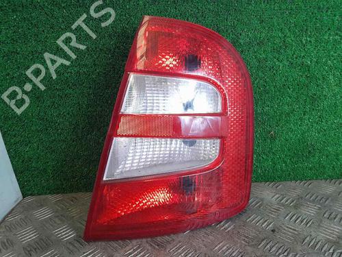 Used Right taillight SKODA FABIA I (6Y2) [1999-2008]  22217648